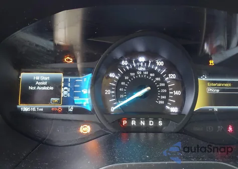 2020 Ford Edge Sel из США, поврежденный, VIN 2FMPK4J90LBA73011